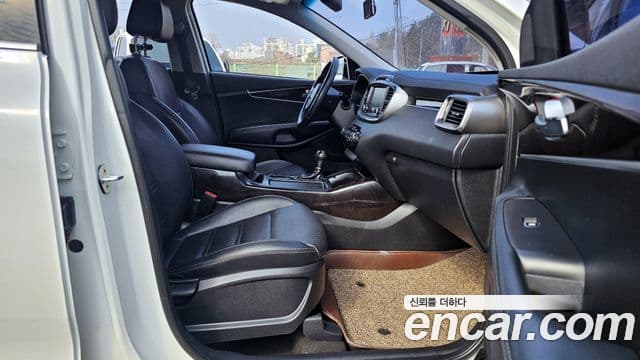 Kia All New Sorento Prestige, 2017 11