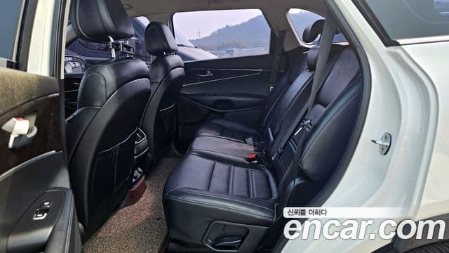 Kia All New Sorento Prestige, 2017 12