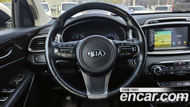 Kia All New Sorento Prestige, 2017 14
