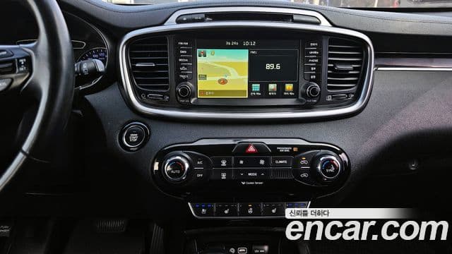 Kia All New Sorento Prestige, 2017 16