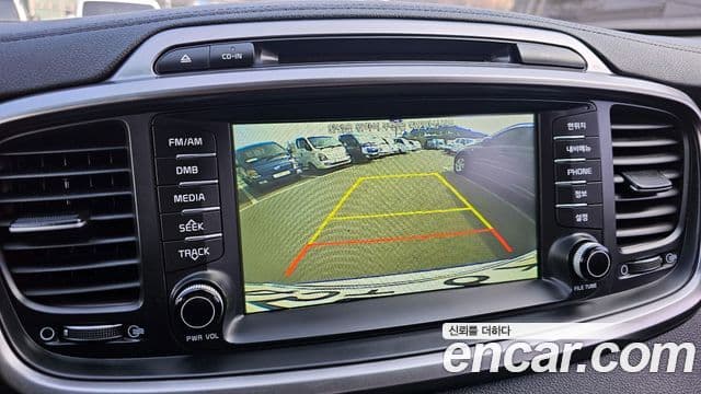 Kia All New Sorento Prestige, 2017 17