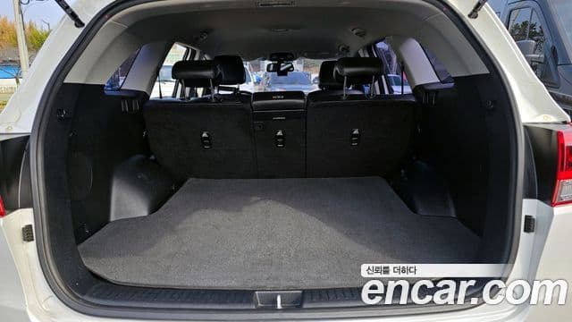 Kia All New Sorento Prestige, 2017 20