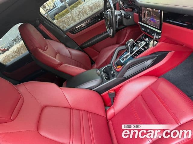 Porsche Cayenne (PO536) 3.0 купе, 2021 11