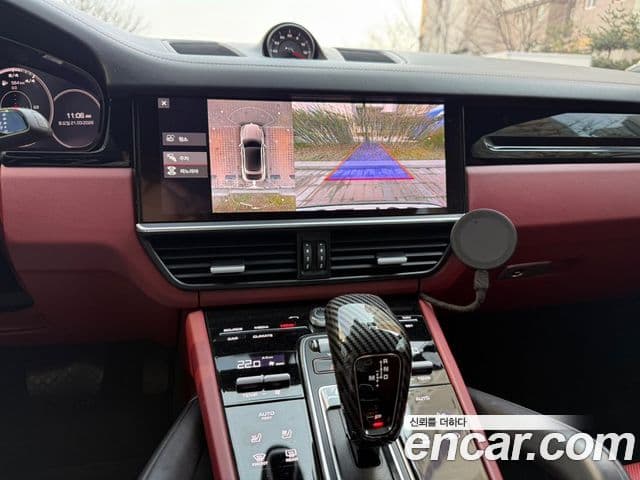 Porsche Cayenne (PO536) 3.0 купе, 2021 14