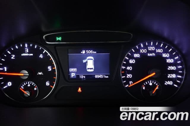 Kia The / новый New Sorento Master, 2020 11