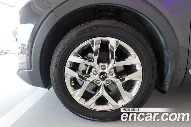 Kia The / новый New Sorento Master, 2020 18