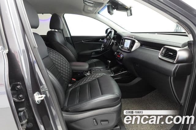 Kia The / новый New Sorento Master, 2020 19