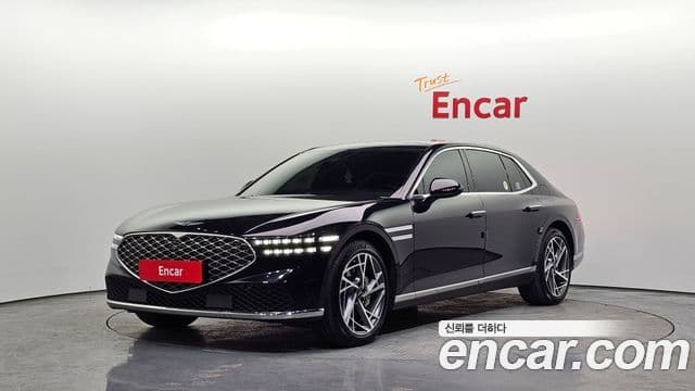 Genesis G90 (RS4) бензин 3.5 турбо AWD, 2023 1
