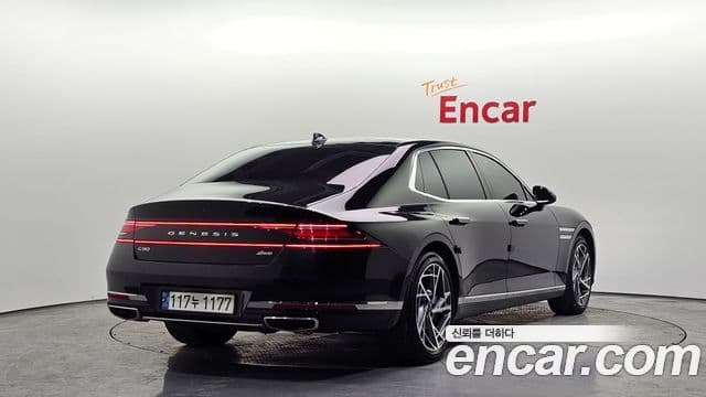 Genesis G90 (RS4) бензин 3.5 турбо AWD, 2023 2