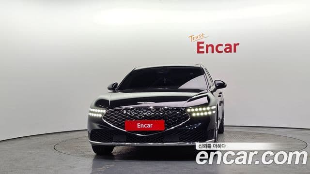 Genesis G90 (RS4) бензин 3.5 турбо AWD, 2023 3