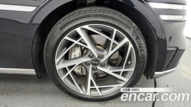 Genesis G90 (RS4) бензин 3.5 турбо AWD, 2023 все фото