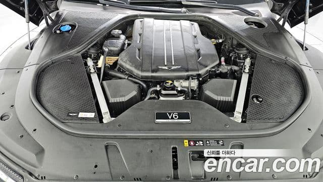 Genesis G90 (RS4) бензин 3.5 турбо AWD, 2023 6