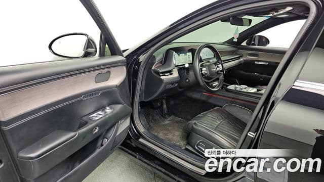 Genesis G90 (RS4) бензин 3.5 турбо AWD, 2023 10