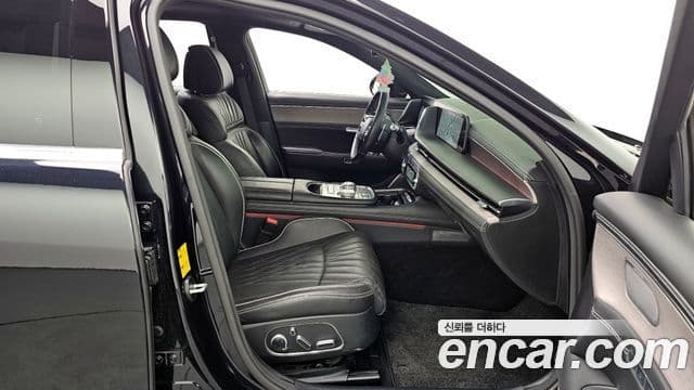 Genesis G90 (RS4) бензин 3.5 турбо AWD, 2023 11