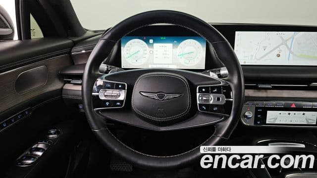 Genesis G90 (RS4) бензин 3.5 турбо AWD, 2023 13