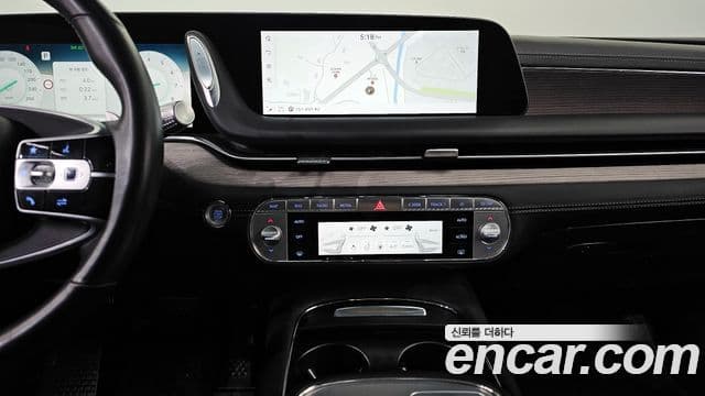 Genesis G90 (RS4) бензин 3.5 турбо AWD, 2023 14