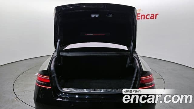 Genesis G90 (RS4) бензин 3.5 турбо AWD, 2023 20