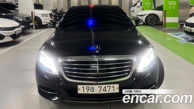 Mercedes-Benz S-класс W222 S350L BlueTEC, 2014 3