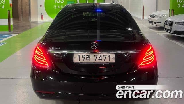 Mercedes-Benz S-класс W222 S350L BlueTEC, 2014 4