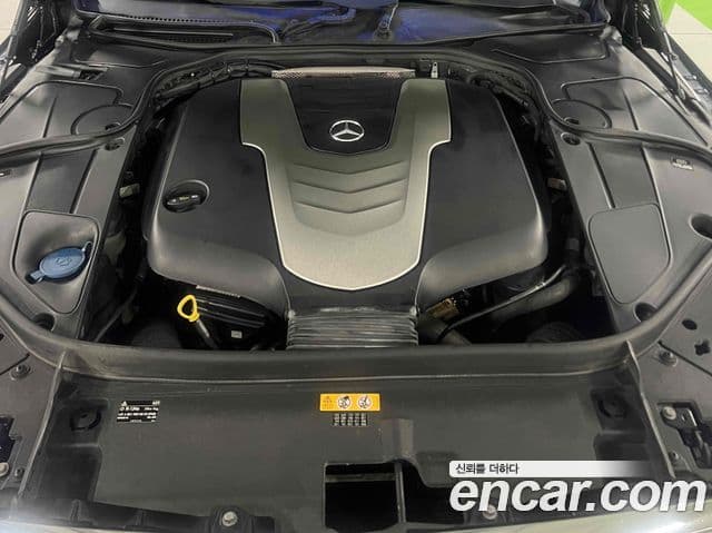 Mercedes-Benz S-класс W222 S350L BlueTEC, 2014 6