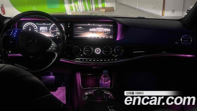 Mercedes-Benz S-класс W222 S350L BlueTEC, 2014 7