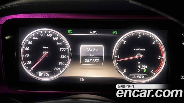 Mercedes-Benz S-класс W222 S350L BlueTEC, 2014 8