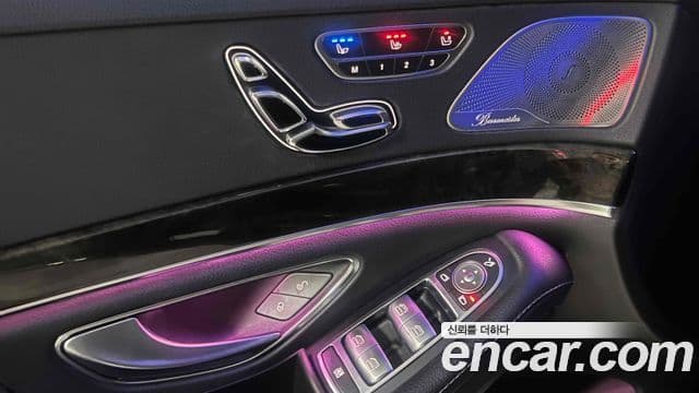 Mercedes-Benz S-класс W222 S350L BlueTEC, 2014 11