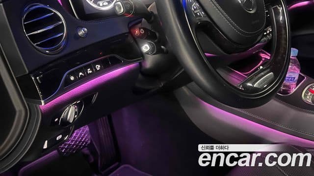 Mercedes-Benz S-класс W222 S350L BlueTEC, 2014 12