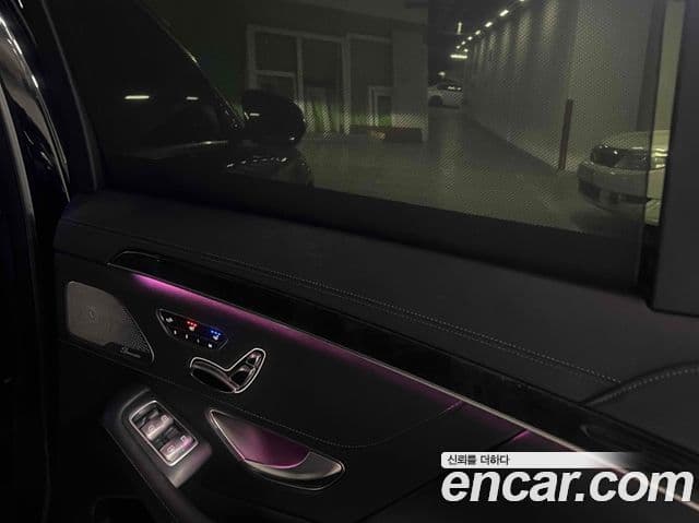 Mercedes-Benz S-класс W222 S350L BlueTEC, 2014 13