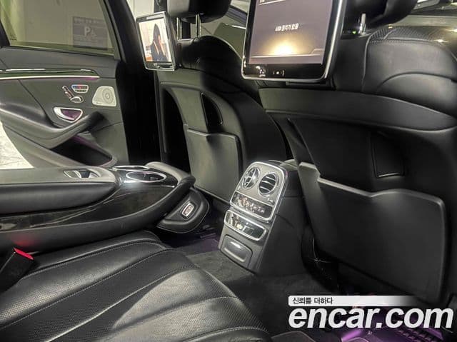 Mercedes-Benz S-класс W222 S350L BlueTEC, 2014 14