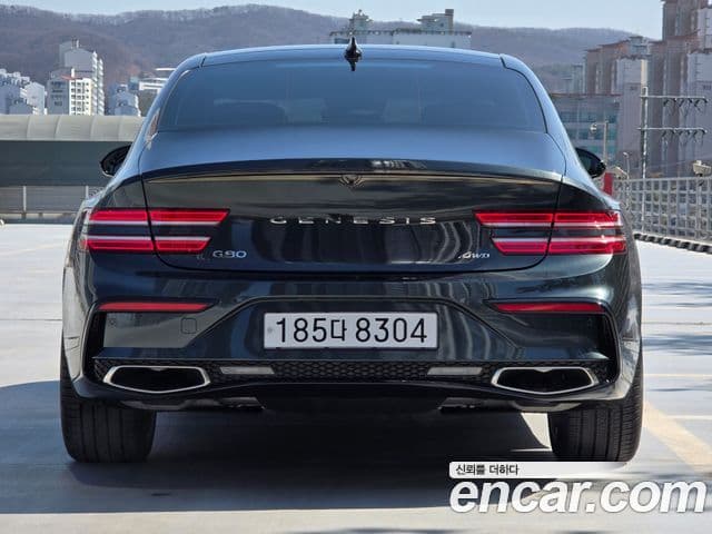 Genesis G80 (RG3) бензин 2.5 турбо AWD, 2025 все фото