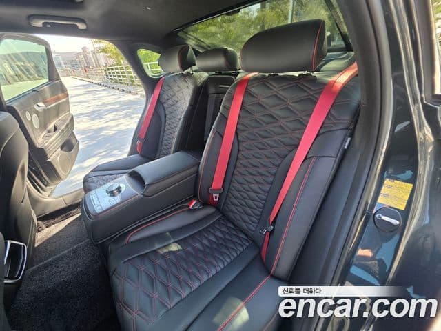 Genesis G80 (RG3) бензин 2.5 турбо AWD, 2025 14