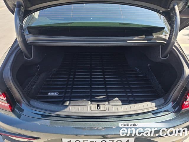 Genesis G80 (RG3) бензин 2.5 турбо AWD, 2025 15