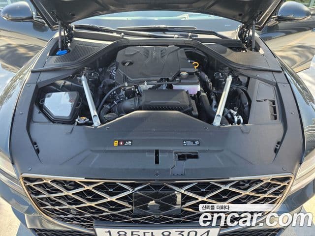 Genesis G80 (RG3) бензин 2.5 турбо AWD, 2025 17