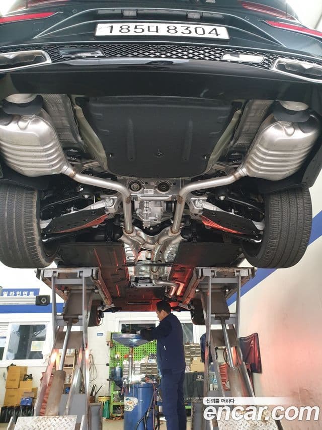 Genesis G80 (RG3) бензин 2.5 турбо AWD, 2025 18