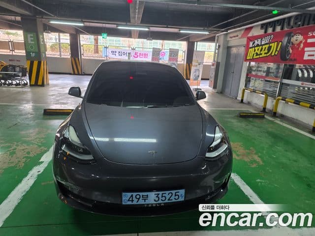 Tesla модель 3 Long Range AWD, 2022 1