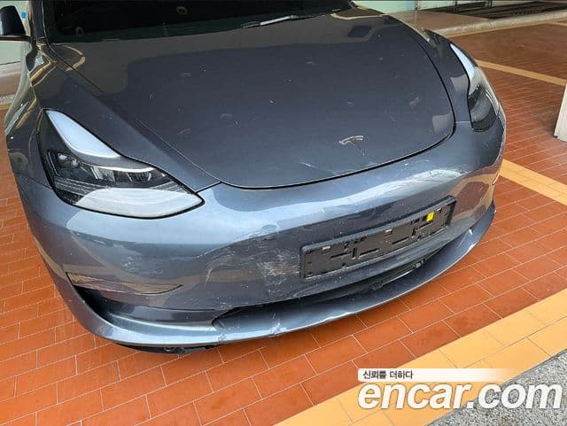 Tesla модель 3 Long Range AWD, 2022 2