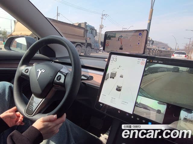 Tesla модель 3 Long Range AWD, 2022 3