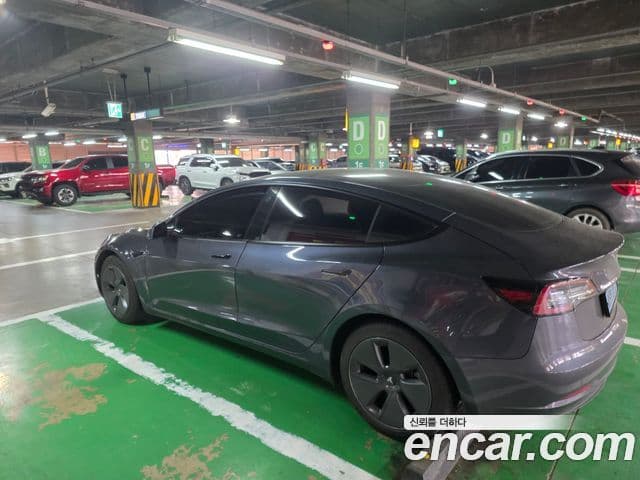 Tesla модель 3 Long Range AWD, 2022 все фото