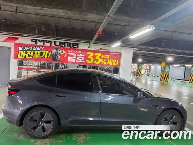 Tesla модель 3 Long Range AWD, 2022 7