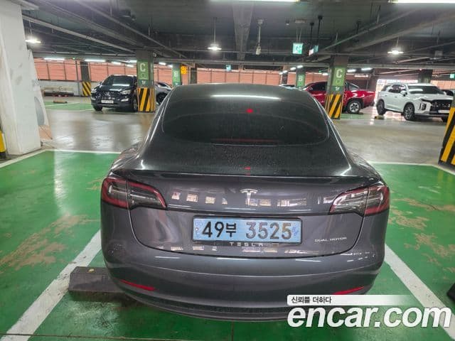 Tesla модель 3 Long Range AWD, 2022 8