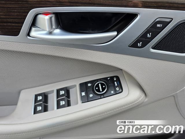 Genesis G80 Luxury, 2017 9