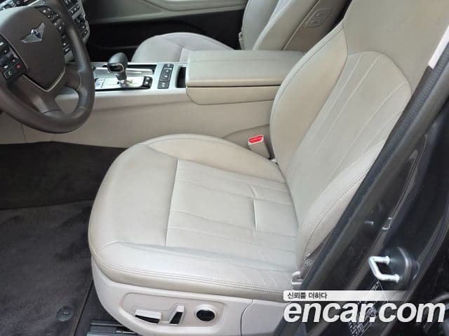 Genesis G80 Luxury, 2017 10