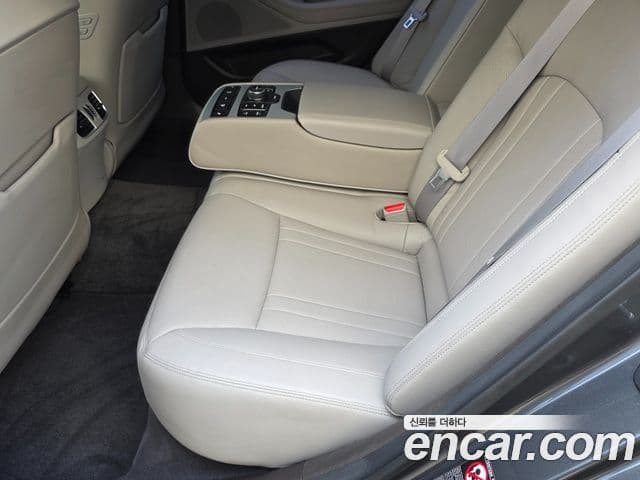 Genesis G80 Luxury, 2017 12