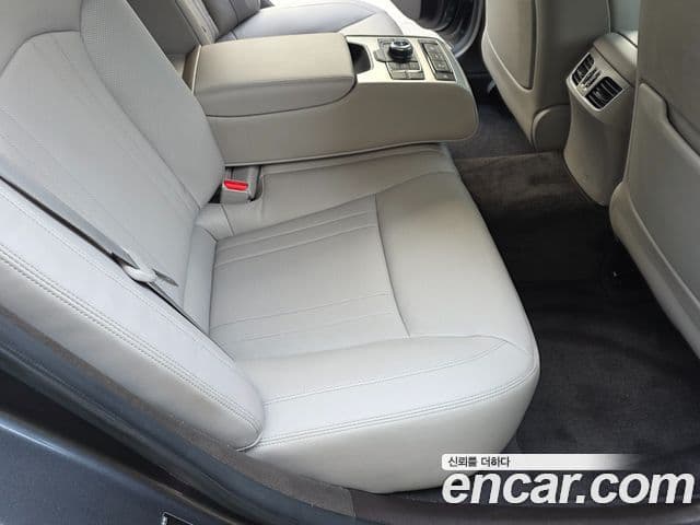 Genesis G80 Luxury, 2017 13