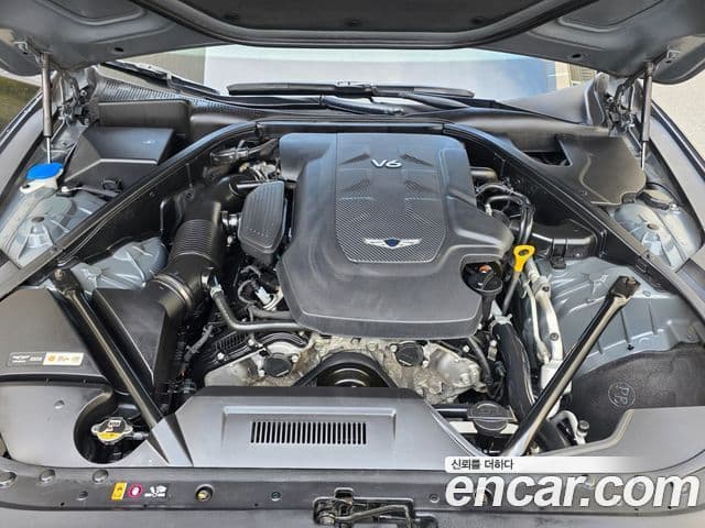 Genesis G80 Luxury, 2017 16