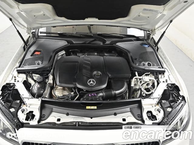 Mercedes-Benz E-класс W213 E220d купе, 2018 6