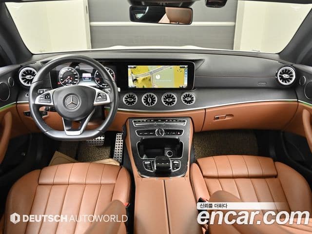 Mercedes-Benz E-класс W213 E220d купе, 2018 7