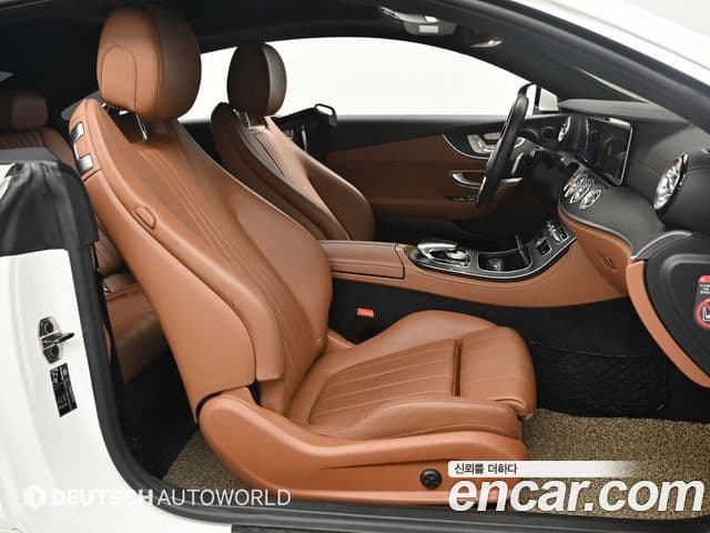 Mercedes-Benz E-класс W213 E220d купе, 2018 10