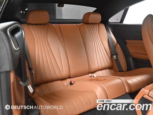 Mercedes-Benz E-класс W213 E220d купе, 2018 12